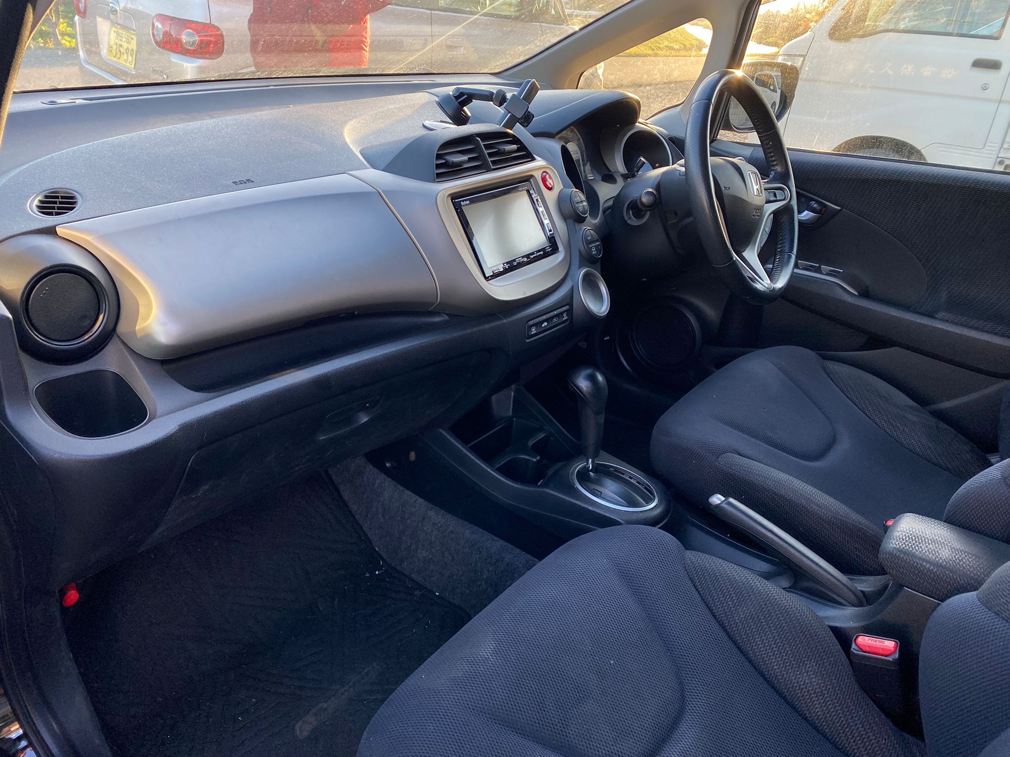 2012 Honda Fit